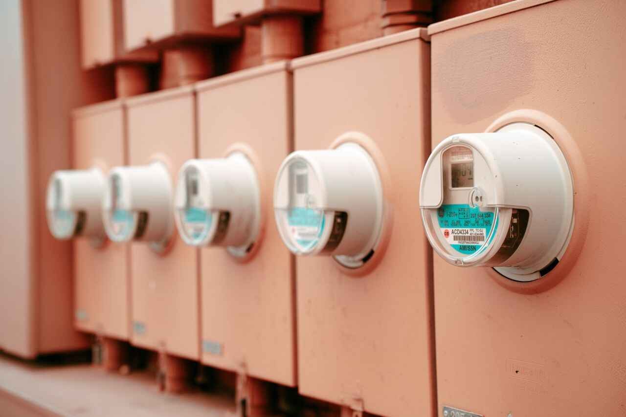 Electrical Meter Installation