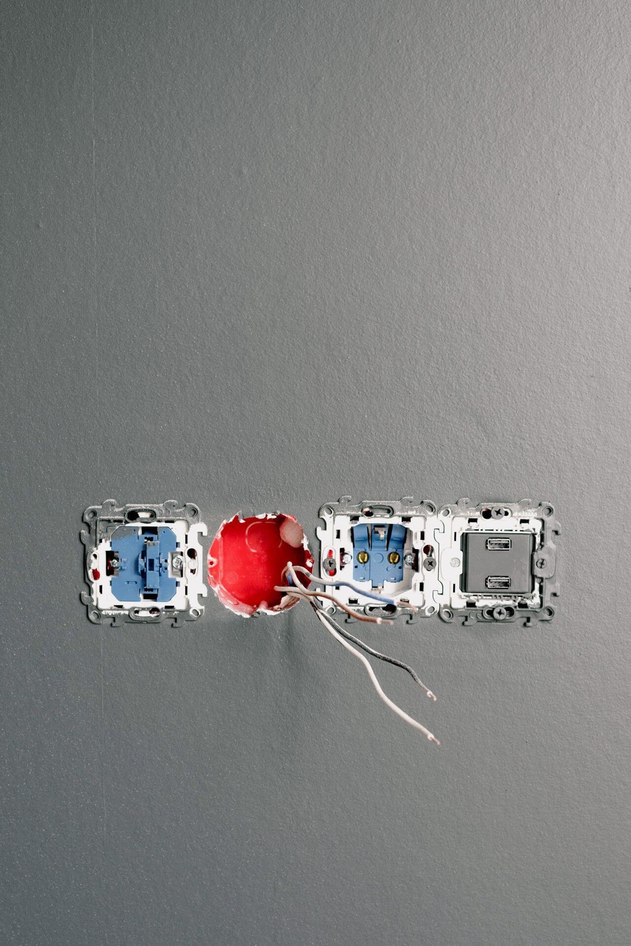 Electrical Outlet Installation