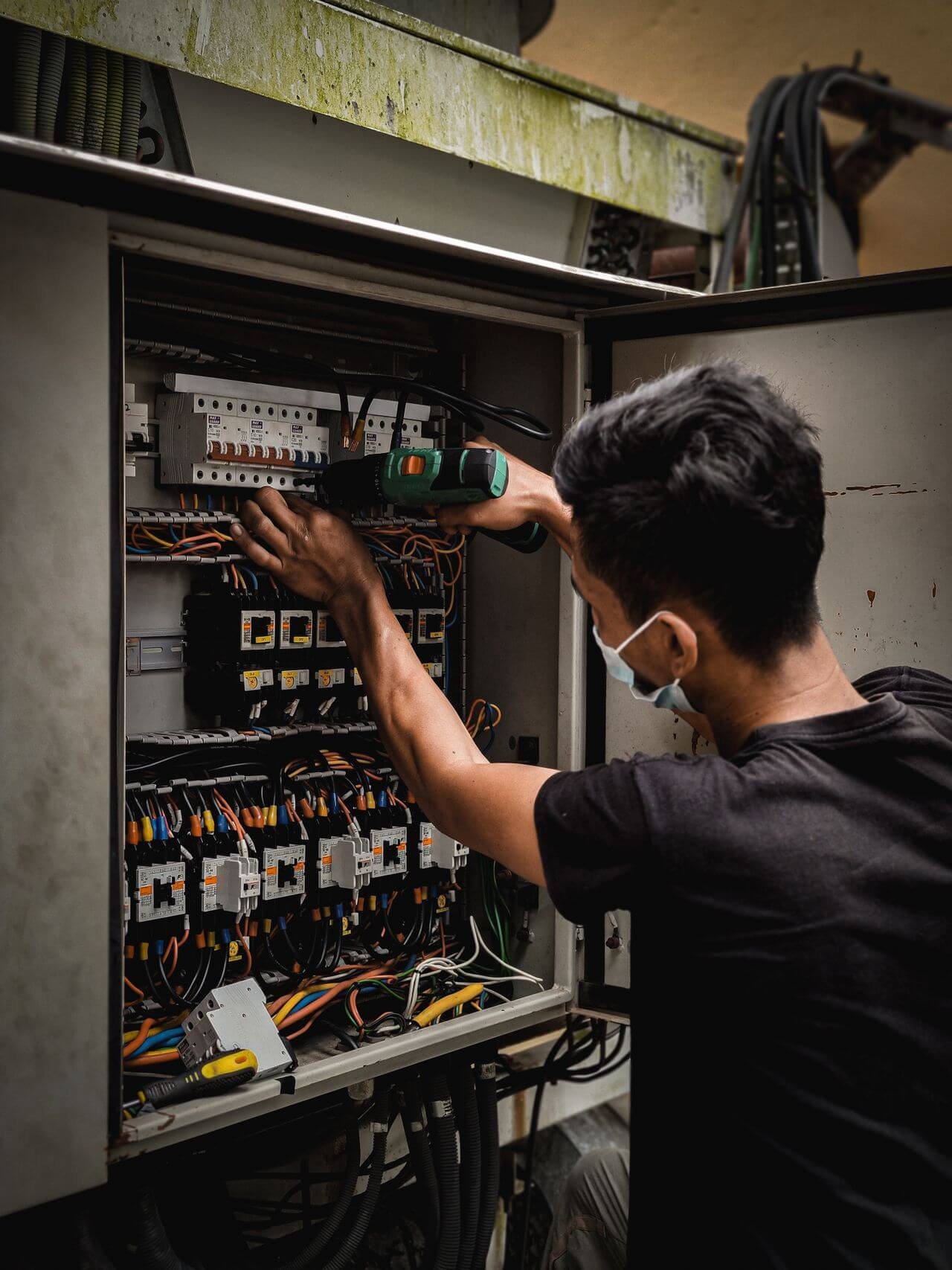 Electrical Panel Replacement