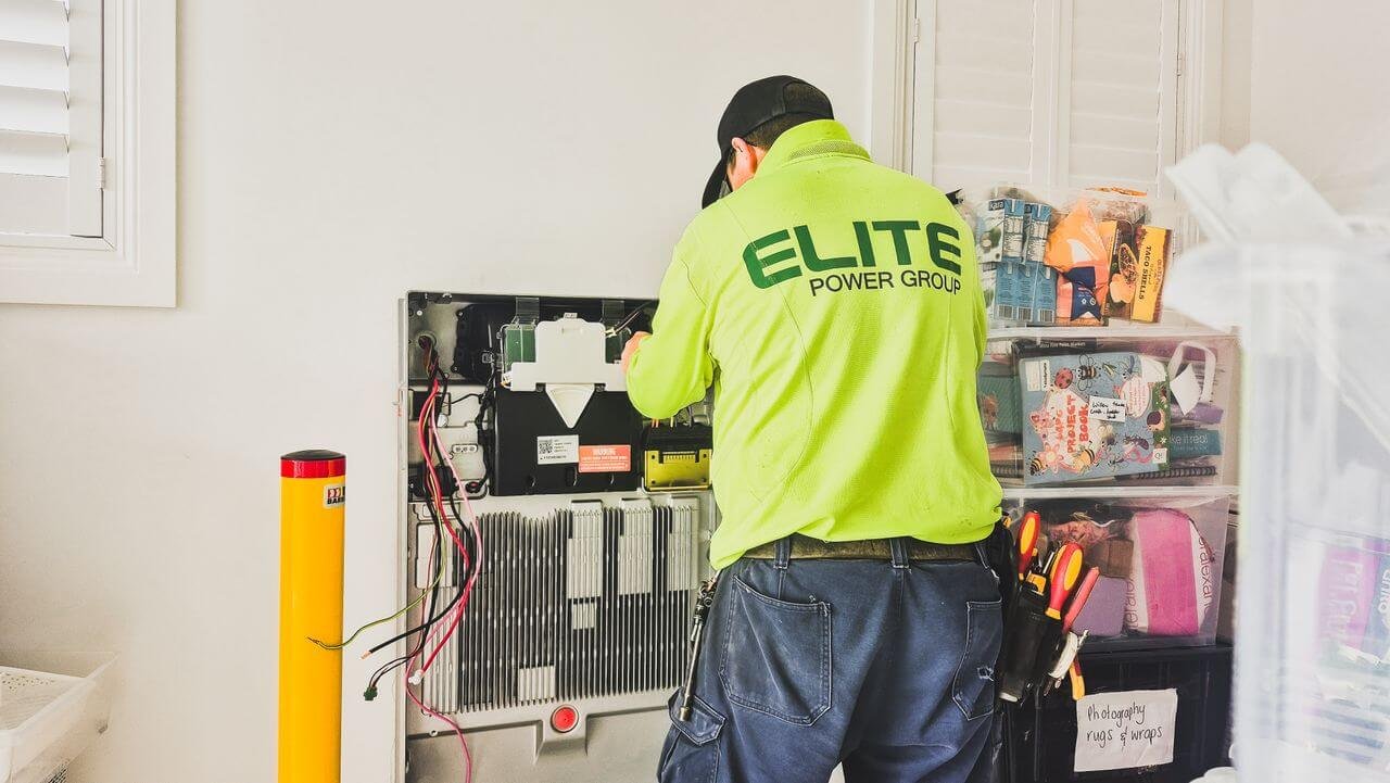 Electrical System Upgrade
