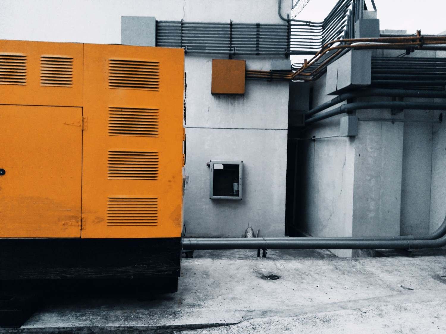 Whole-house generator installation in West Palm Beach, FL