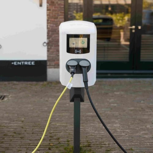 EV charging station installation in West Palm Beach, FL
