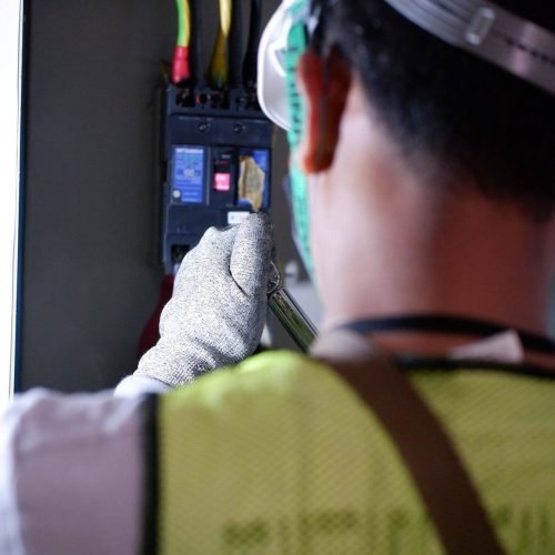 Electrical Breaker Inspection