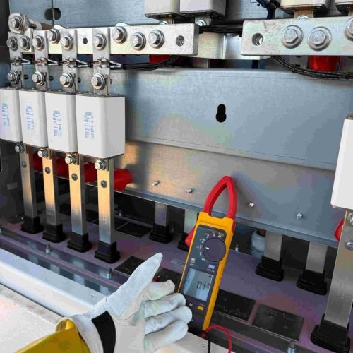 Electrical Panel Testing in West Palm Beach
