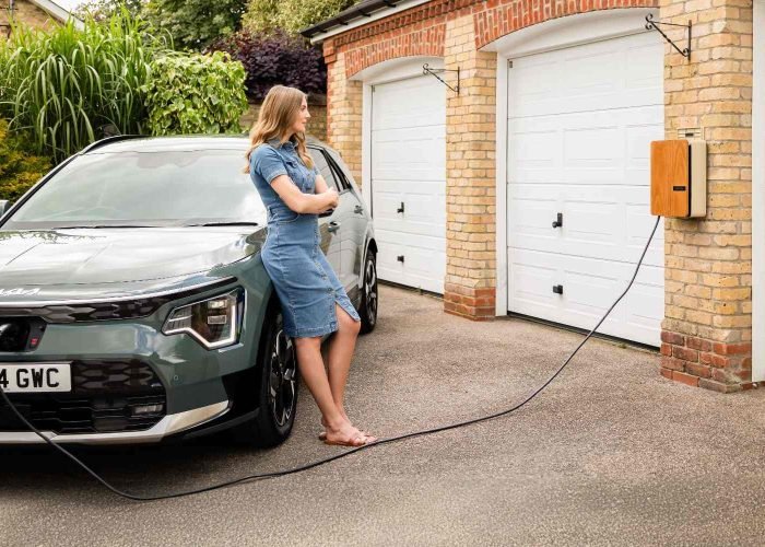 Home EV Charger Installation in West Palm Beach, FL